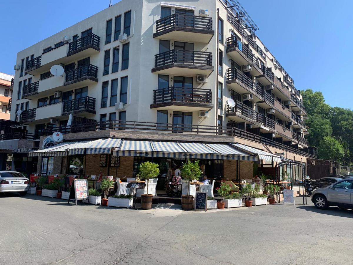 Mario Beach Apartment Nessebar Exterior foto