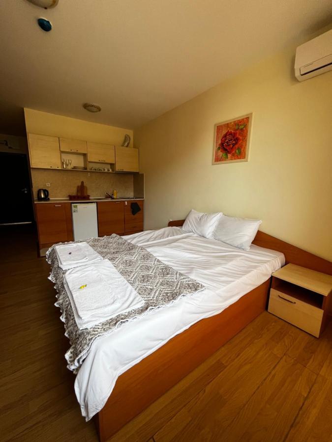 Mario Beach Apartment Nessebar Exterior foto