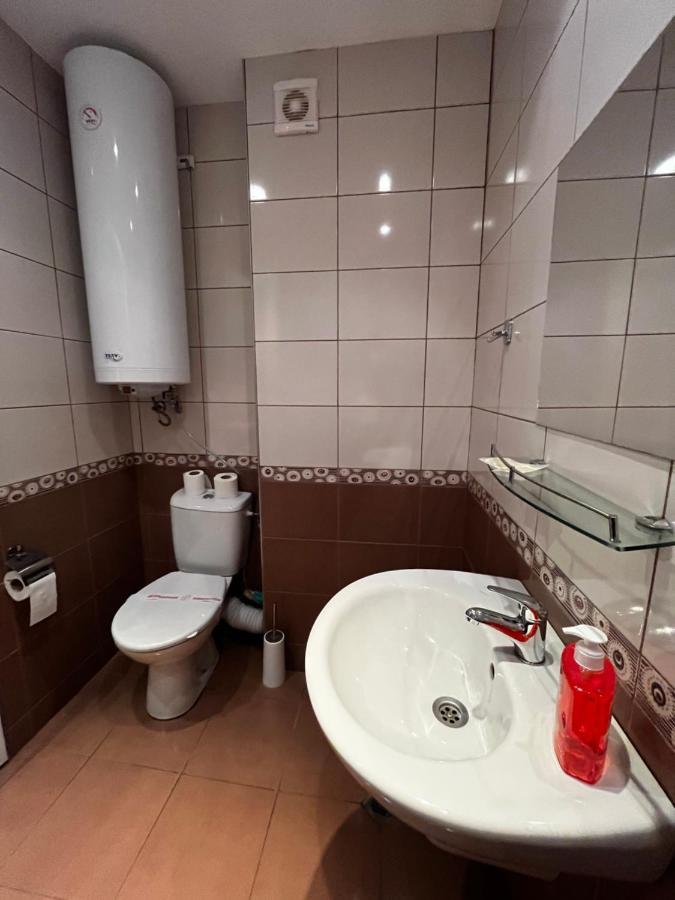 Mario Beach Apartment Nessebar Exterior foto
