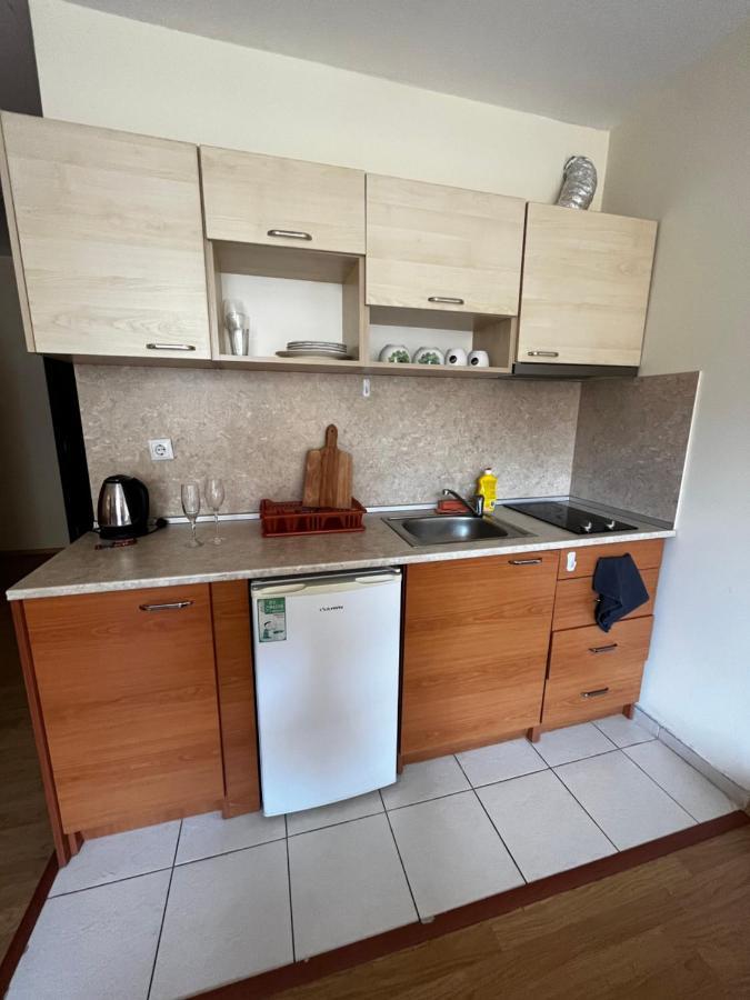 Mario Beach Apartment Nessebar Exterior foto