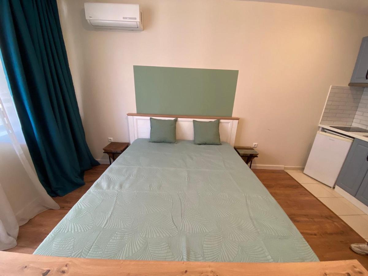 Mario Beach Apartment Nessebar Exterior foto