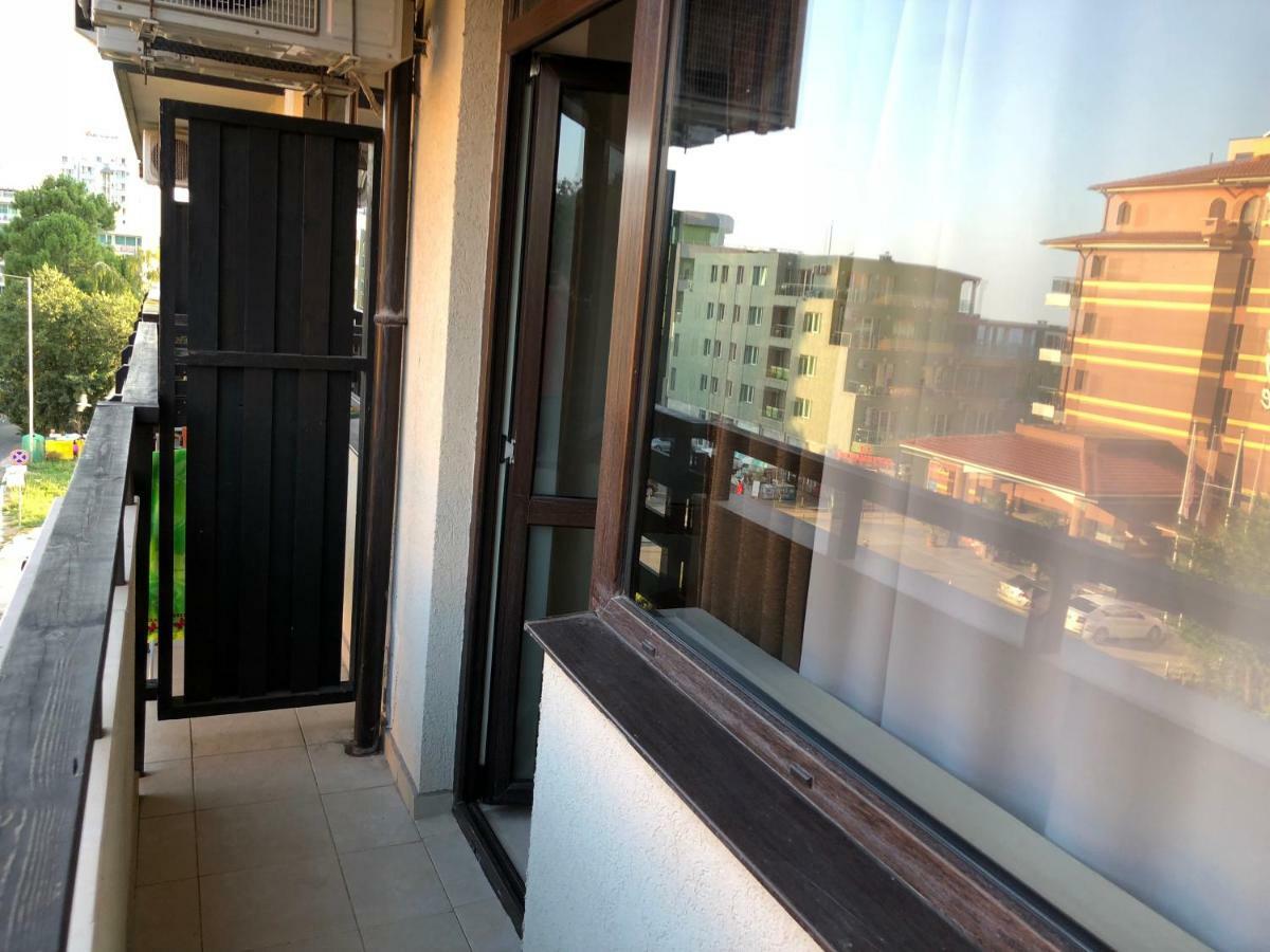 Mario Beach Apartment Nessebar Exterior foto